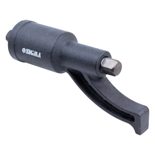 Гайковерт Sigma ручний 320мм, 5800Нм (1:68) з насадками 32, 33мм (6009011) – Sigma (вид 2)