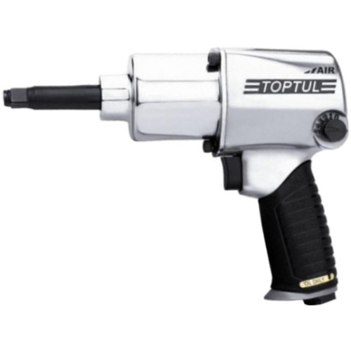 Гайковерт Toptul пневматичний 1/2" 813N/m (KAAB1660) – TOPTUL