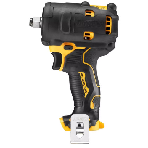 Гайковерт DeWALT 12 В XR Li-lon, 338 Нм, 1 АКБ и ЗУ, чехол (DCF901P1G) – Dewalt (вид 3)