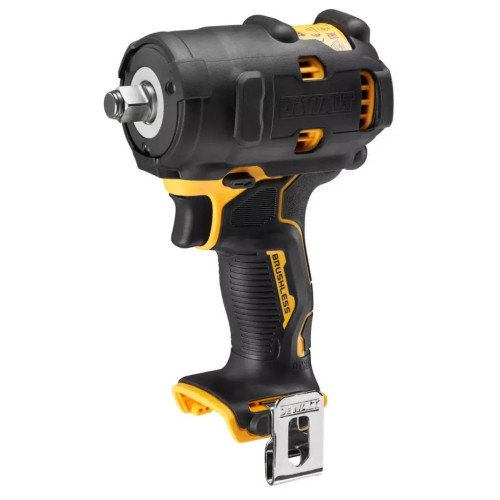 Гайковерт DeWALT 12 В XR Li-lon, 338 Нм, 1 АКБ и ЗУ, чехол (DCF901P1G) – Dewalt (вид 4)