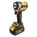 Гайковерт DeWALT 18 В XR Li-lon,406 Нм, 5 Ah, 2 АКБ, ЗП, TSTAK (DCF923P2G) – Dewalt (вид 2)