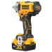 Гайковерт DeWALT ударный 18 В XR Li-lon, 2x5Ah, бесщёточный, 812 Нм, TSTAK (DCF892P2T) – Dewalt (вид 3)