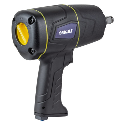 Гайковерт Sigma Profi 1/2" 850Нм 7000об/мин 142л/мин 8бар (6712071) – Sigma (вид 4)