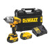 Гайковерт DeWALT 18 В XR Li-lon, 2*5Ah, кейс TSTAK (DCF900P2T) – Dewalt (вид 2)