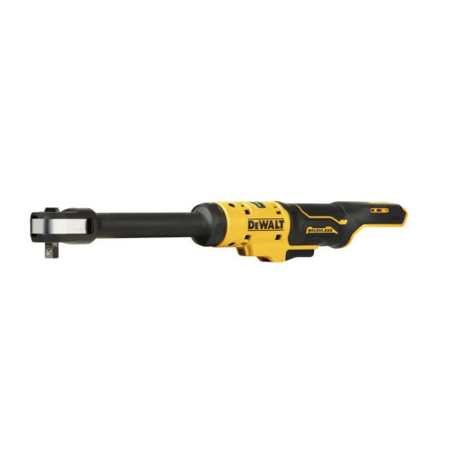Гайковерт DeWALT кутовий, 12V XR Li-lon, безщітковий, 81 Нм (без АКБ та ЗП) (DCF503EN) – Dewalt