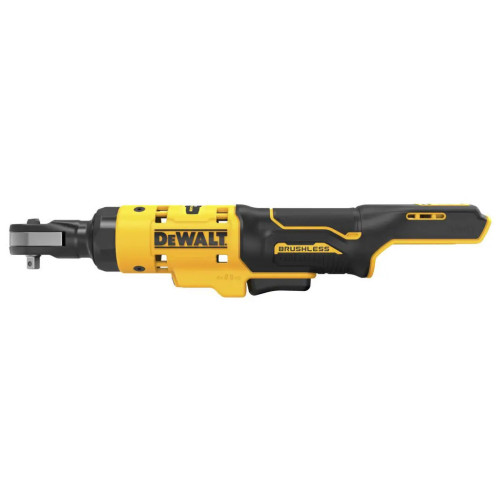 Гайковерт DeWALT кутовий, 12V XR Li-lon, безщітковий, 54 Нм (без АКБ та ЗП) (DCF504N) – Dewalt (вид 1)