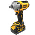 Гайковерт DeWALT 18 В XR Li-lon,812 Нм, 2 АКБ, ЗП, чохол (DCF891P2G) – Dewalt (вид 2)