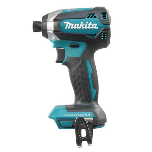 Гайковерт Makita акумуляторний ударний LXT, 18В, 170Нм (без акумулятора) (DTD153Z) – Makita