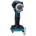 Гайковерт Makita TW005GZ XGT, 40 В Max, 350 Нм, 1/2" (без АКБ и ЗУ) (TW005GZ) – Makita (вид 2)