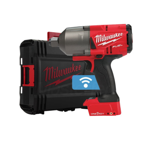 Гайковерт Milwaukee 3/4", M18 ONEFHIWF34-0X, 2034Нм, HD кейс (без АКБ та ЗП) (4933459729) – Milwaukee