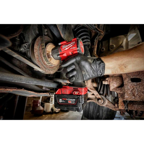 Гайковерт Milwaukee 1/2", M18 FMTIW2F12-0X, 881Нм HD кейс (без АКБ та ЗП) (4933478449) – Milwaukee (вид 2)