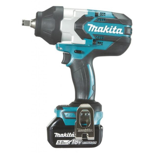 Гайковерт Makita DTW1002RTJ акумуляторний з ударом (DTW1002RTJ) – Makita