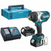 Гайковерт Makita DTW1002RTJ акумуляторний з ударом (DTW1002RTJ) – Makita (вид 2)
