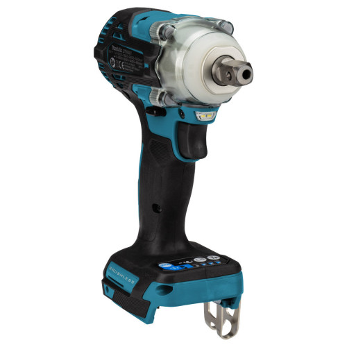Гайковерт Makita DTW301Z LXT, 18В, 300 Нм, 1/2" (без АКБ та ЗП) (DTW301Z) – Makita (вид 1)