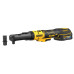 Гайковерт DeWALT угловой, XR Li-Ion PowerStack 18 В GFN, 1.7Ah, 102 Нм (DCF510E2G) – Dewalt