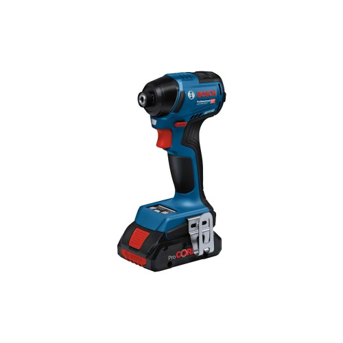 Гайковерт Bosch GDR. 18V-220 C, 18V, 2х5Ah, 0-3400об/хв, 220Нм, Bluetooth (0.601.9L6.003) – BOSCH (вид 1)