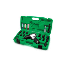 Гайковерт Toptul пневматический 1/2" с принадлежностями 27шт. (GDAI2701)