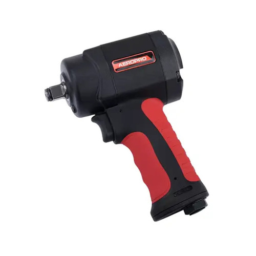 Гайковерт AEROPRO пневматический 1/2" (400Н/м, макс 680Н/м; 11000об/мин) (RP9515) – AEROPRO