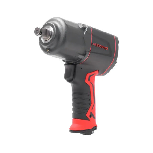 Гайковерт AEROPRO пневматичний 1/2" (850N/m, max 1350N/m; 7800об/хв) (A315) – AEROPRO