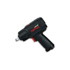 Гайковерт Toptul пневматический 1/2" 1288N/m 8500об/мин Super Duty (KSAC1680)