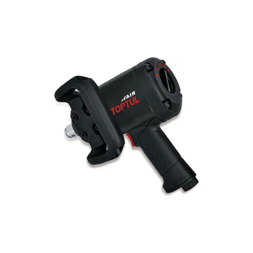 Гайковерт Toptul пневматичний для шиномонтажу 1" 2983N/m 5500об/хв Super Duty (KSAC3220) – TOPTUL