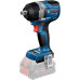 Гайковерт Bosch GDS 18V-750C 18V, до 3000об/хв, 270/380/750Нм, квадрат 1/2", 1.7кг (без АКБ та ЗП) (0.601.9L9.000) – BOSCH
