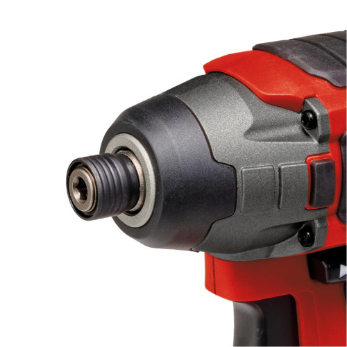 Гайковерт Einhell ударний TP-CI 18/220 Li BL - Solo, PXC, 18V, безщітковий, 220 Нм, 2900 об/хв (без АКБ та ЗП) (4510085) – Einhell (вид 1)