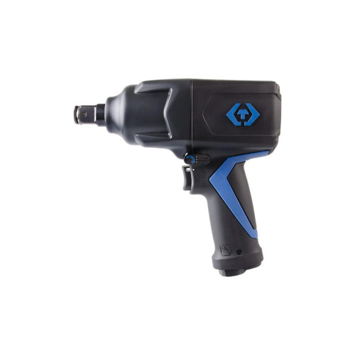 Гайковерт KING TONY пневмо 3/4" 1491 Нм композитний корпус (33681-100) – KING TONY