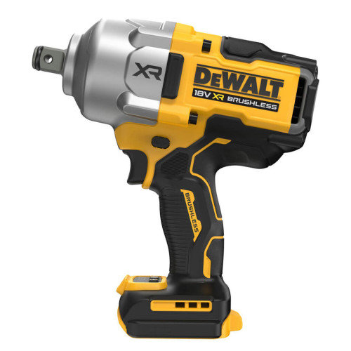 Гайковерт DeWALT ударний, 18V XR Li-lon, безщітковий, 2576 Нм, 3.7 кг, кейс (без АКБ та ЗУ) (DCF964N) – Dewalt (вид 1)