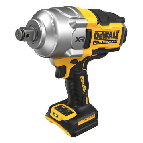 Гайковерт DeWALT ударний, 18V XR Li-lon, безщітковий, 2576 Нм, 3.7 кг, кейс (без АКБ та ЗУ) (DCF964N) – Dewalt (вид 2)