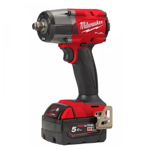 Гайковерт Milwaukee імпульсний 1/2"881 Нм з фрикційним кільцем M18 FMTIW2F12-502X (4933478450) – Milwaukee (вид 1)