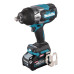 Гайковерт Makita TW001GM201 XGT, 40 V Max,BL4040x2 шт, DC40RA, Makpac (TW001GM201) – Makita