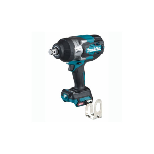 Гайковерт Makita TW001GM201 XGT, 40 V Max,BL4040x2 шт, DC40RA, Makpac (TW001GM201) – Makita (вид 2)
