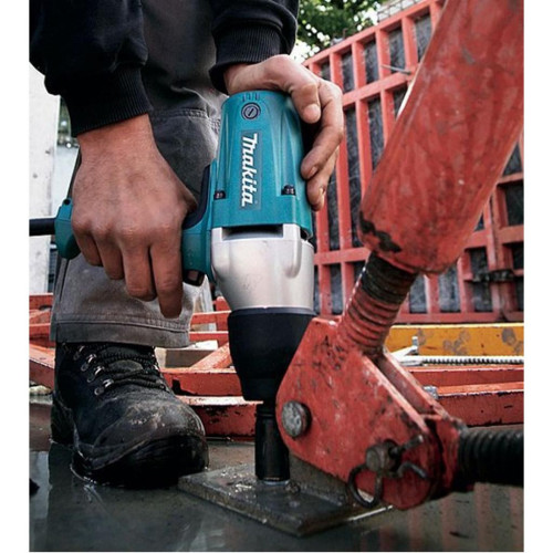 Гайковерт Makita TW0350 ударный (TW0350) – Makita (вид 1)