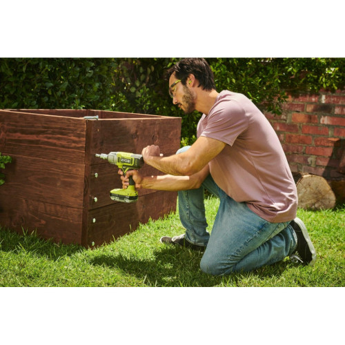 Гайковерт Ryobi ONE+ ударний RIW18-1C20SA3, 18V, 2Ah, 2600об/хв. 800Нм, 1/2" 3 шв, сумка (5133005664) – Ryobi (вид 1)