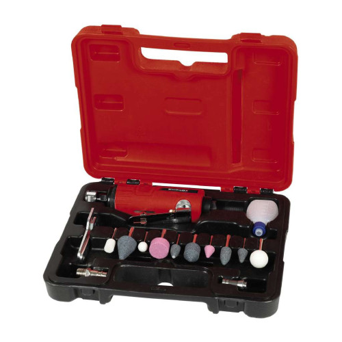 Гравер Einhell TC-PP 220 пневмо, 6.3 бар, 142 л/мин, 278 мм, 0.61 кг (4138540) – Einhell (вид 1)