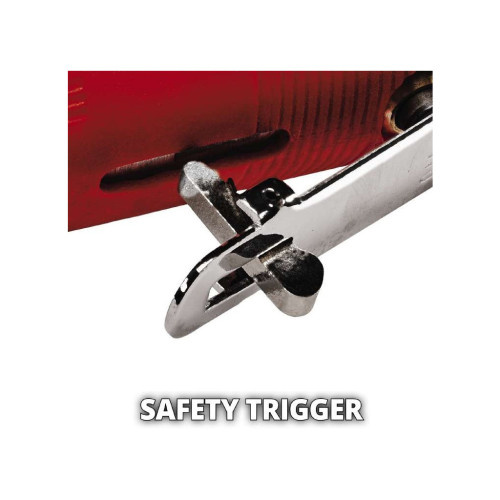 Гравер Einhell TC-PP 220 пневмо, 6.3 бар, 142 л/мин, 278 мм, 0.61 кг (4138540) – Einhell (вид 3)