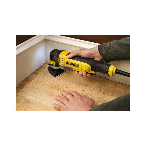 Реноватор DeWALT 300 Bт, 22000 кол/мин, кейс + насадки 8 шт. (DWE315KT) – Dewalt (вид 1)