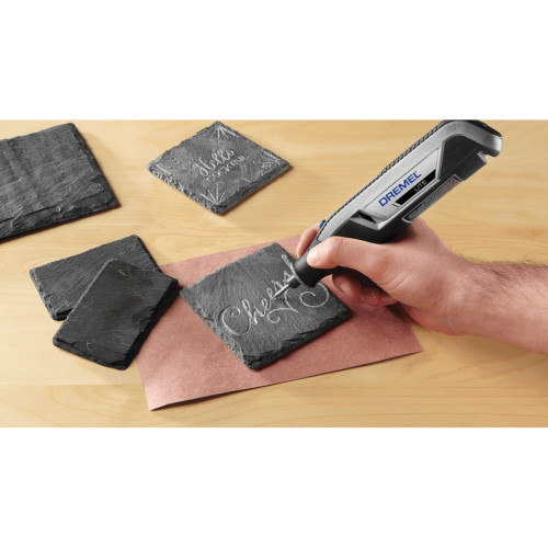 Гравер Dremel 7760-15 3.6V, 2Ah, 8000-25000об/хв, 15 насадок, 195см (F.013.776.0JA) – Dremel (вид 2)