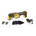 Реноватор DeWALT 18V XR Li-Ion, 20000 кол/мин, 1.1 кг, (без АКБ и ЗУ) (DCS355N) – Dewalt (вид 2)