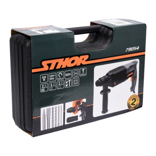 Перфоратор Sthor STH 79054 (79054) – Sthor (вид 3)
