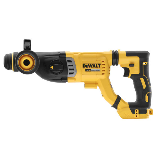 Перфоратор DeWALT безщітковий, SDS PLUS, 18 В, 1.4 Дж, 2 реж. кейс (DCH263N) – Dewalt (вид 1)