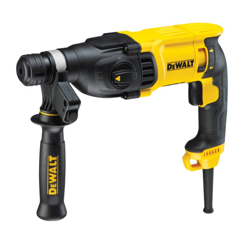 Перфоратор DeWALT SDS-Plus, 800 Вт, 2.6 Дж (D25133K) – Dewalt
