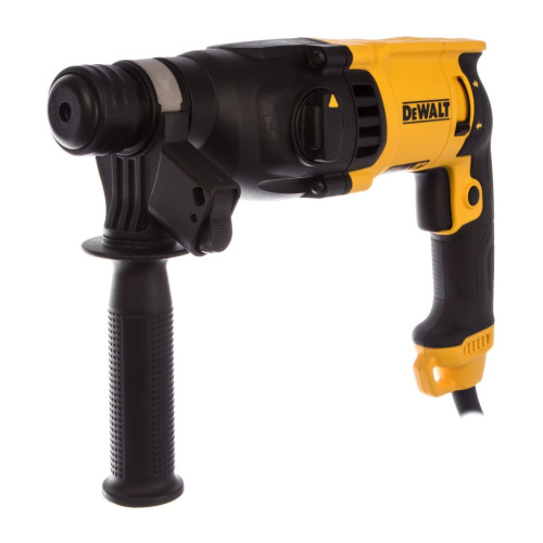 Перфоратор DeWALT SDS-Plus, 800 Вт, 2.6 Дж (D25133K) – Dewalt (вид 3)