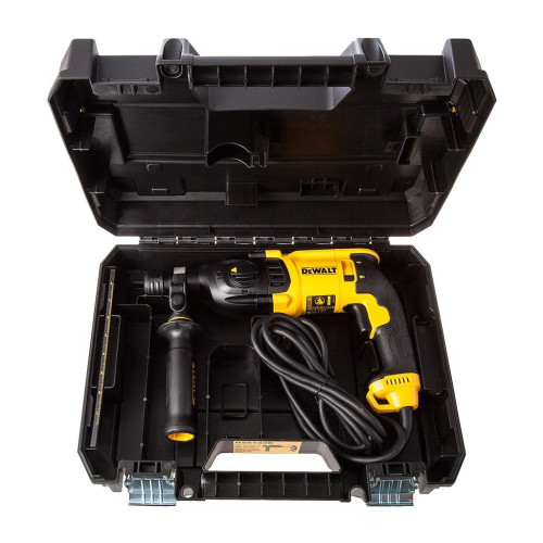 Перфоратор DeWALT SDS-Plus, 800 Вт, 2.6 Дж (D25133K) – Dewalt (вид 4)