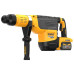 Перфоратор DeWALT безщітковий, SDS-Plus, 18 В, 2.1 Дж, 3 реж. (без АКБ та ЗП) (DCH775X2) – Dewalt