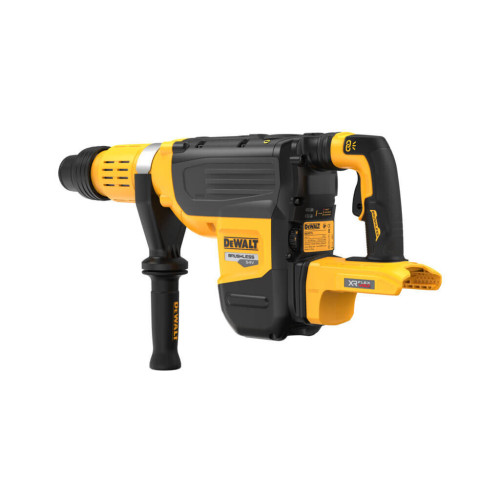 Перфоратор DeWALT безщітковий, SDS-Plus, 18 В, 2.1 Дж, 3 реж. (без АКБ та ЗП) (DCH775X2) – Dewalt (вид 3)