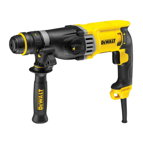 Перфоратор DeWALT SDS-Plus, 900 Вт, 3.0 Дж (D25144K) – Dewalt
