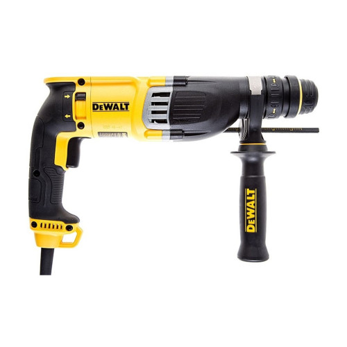 Перфоратор DeWALT SDS-Plus, 900 Вт, 3.0 Дж (D25144K) – Dewalt (вид 1)
