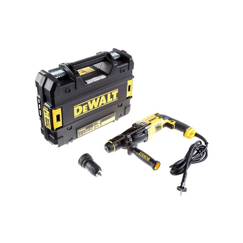 Перфоратор DeWALT SDS-Plus, 900 Вт, 3.0 Дж (D25144K) – Dewalt (вид 4)